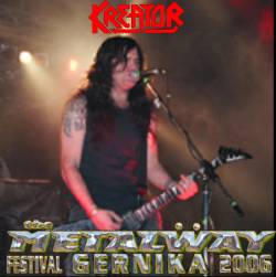 Kreator : Metalway 2006